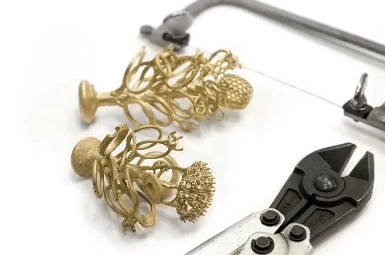 Crafting Elegance: A Journey into the Art of Ring Making Using the Lost Wax Method