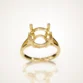 wire deisgn ring setting only for 12mm round